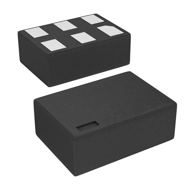 ON Semiconductor NC7SV58L6X