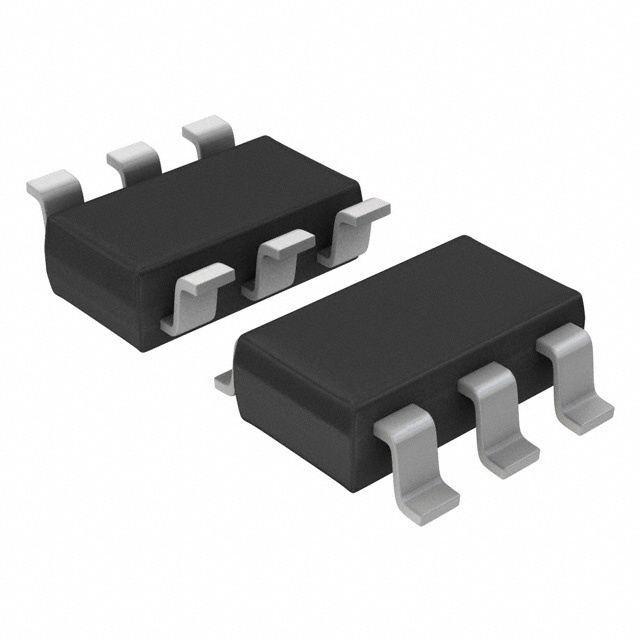 ON Semiconductor NCP1253BSN65T1G