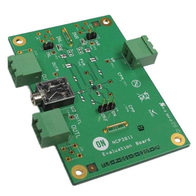 ON Semiconductor NCP2811BFCT1GEVB