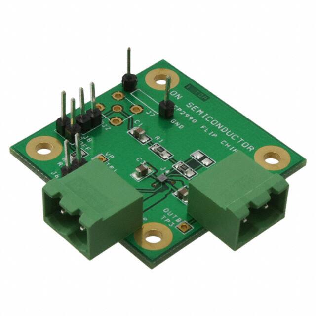 ON Semiconductor NCP2990FCT2GEVB