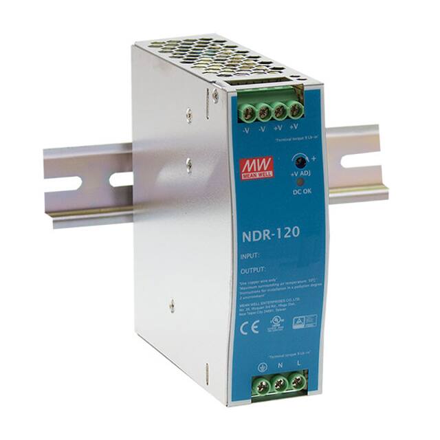 MEAN WELL USA Inc. NDR-120-24