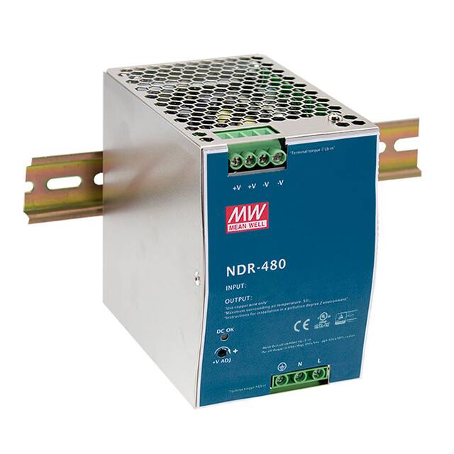MEAN WELL USA Inc. NDR-480-48