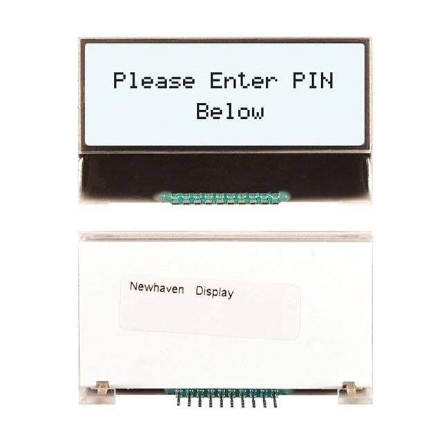Newhaven Display Intl NHD-C0216CZ-FSW-FBW-3V3