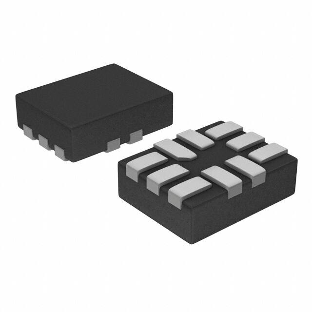 ON Semiconductor NLAS7222CMUTBG