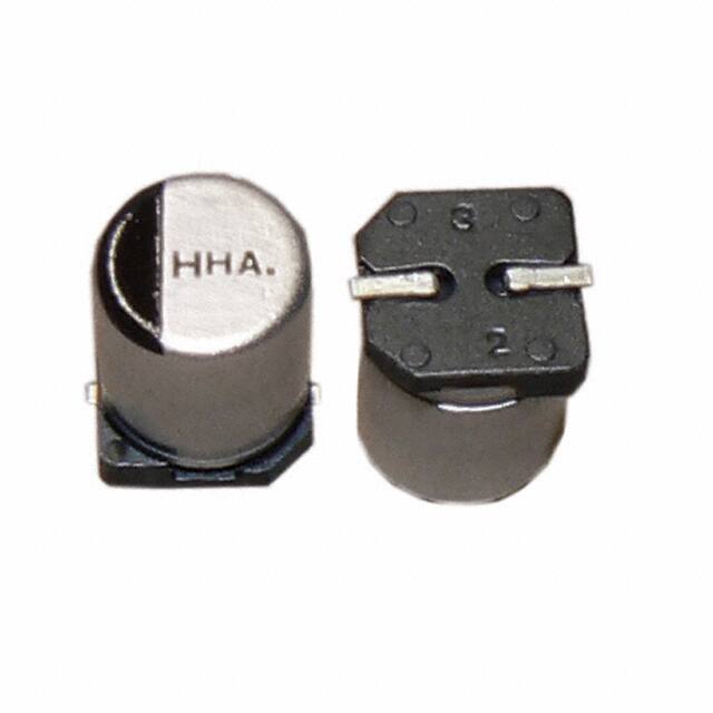 Cornell Dubilier Electronics (CDE) AHA106M25C12T-F