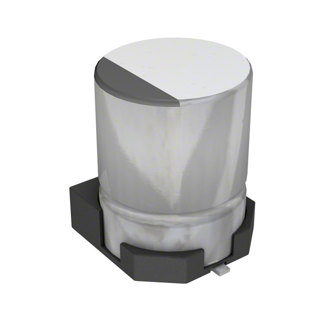 Cornell Dubilier Electronics (CDE) AVS107M35X16T-F