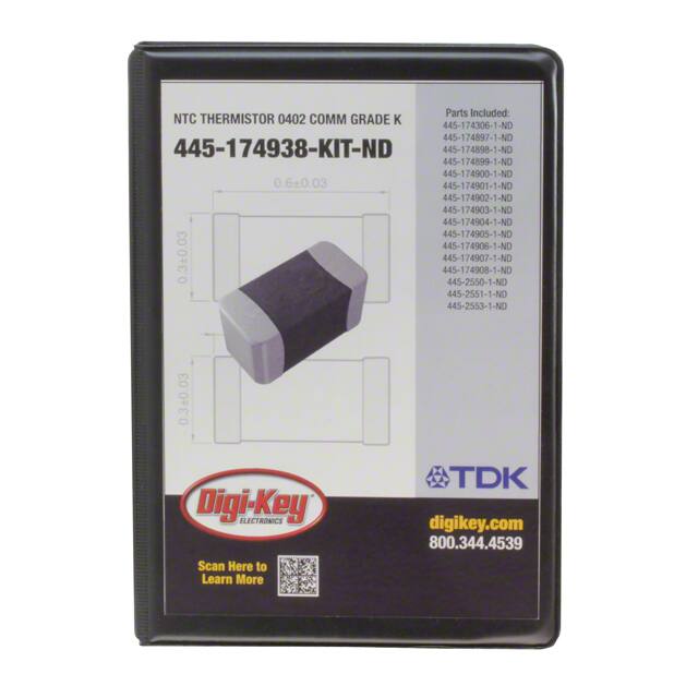 TDK Corporation NTC0402-KIT