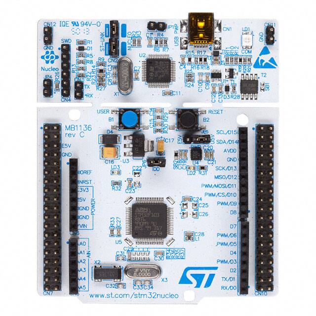 STMicroelectronics NUCLEO-L152RE