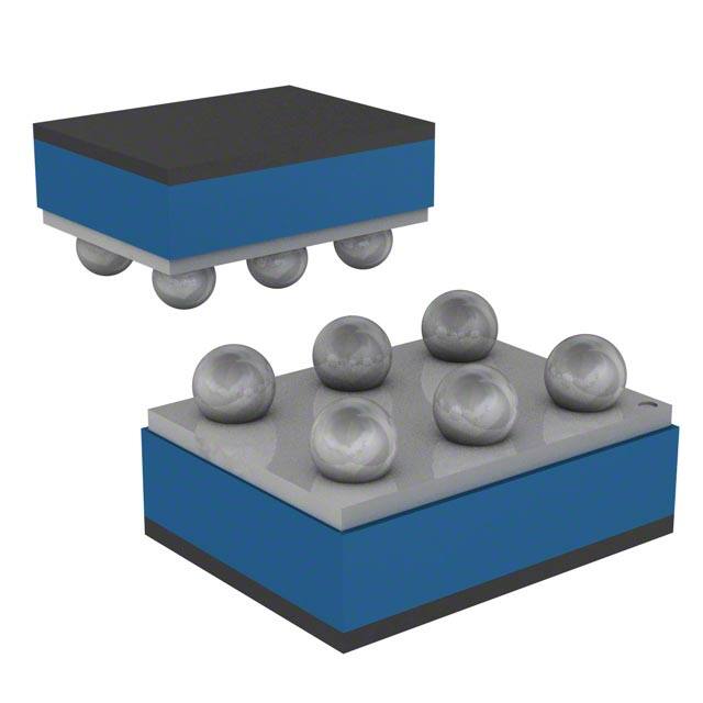 ON Semiconductor NUF2441FCT1G