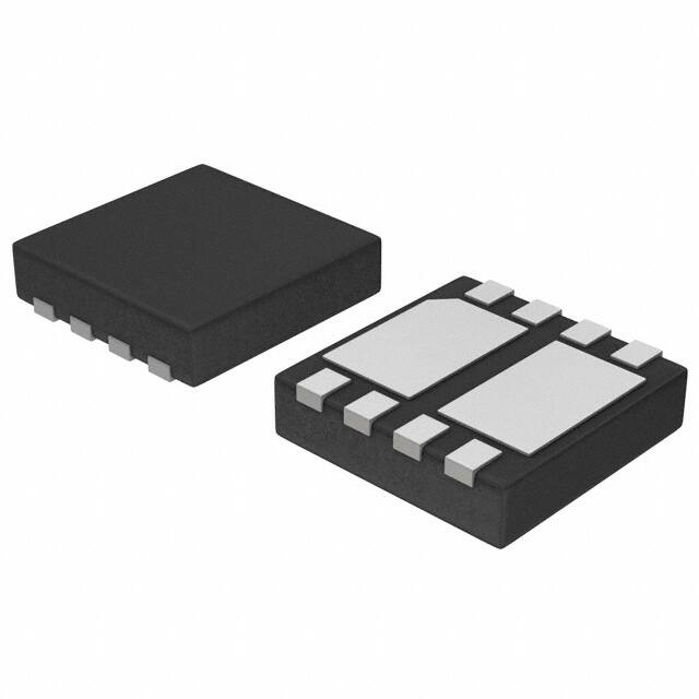 ON Semiconductor NUS5531MTR2G