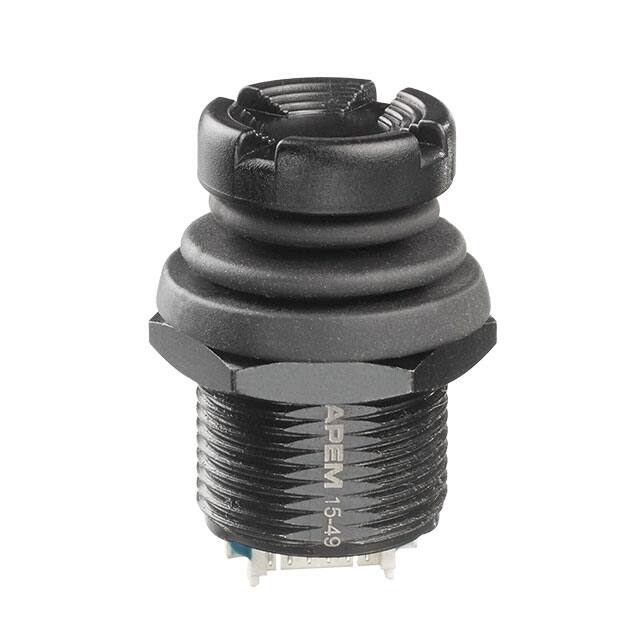 APEM Inc. NVH1D1C1CP2S