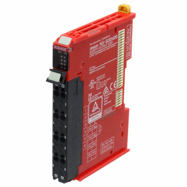 Omron Automation and Safety NX-SOD400