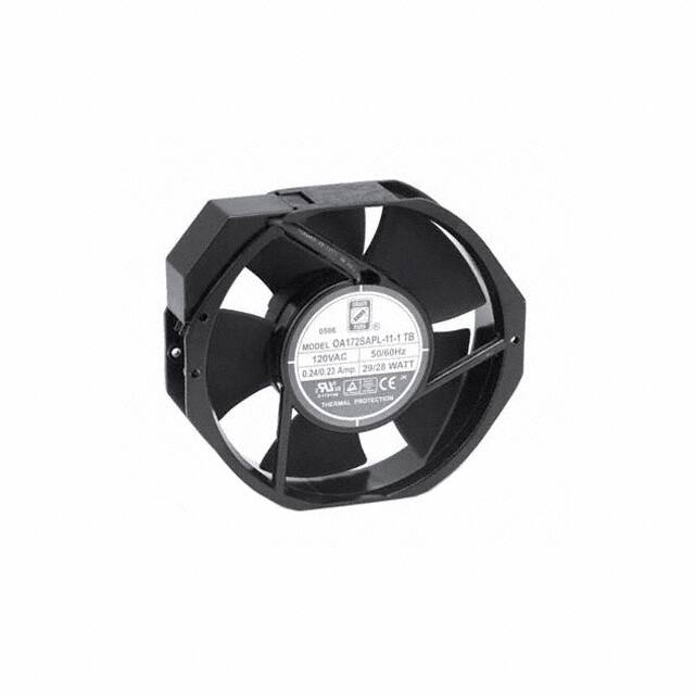 Orion Fans OA172SAPL-22-1TB