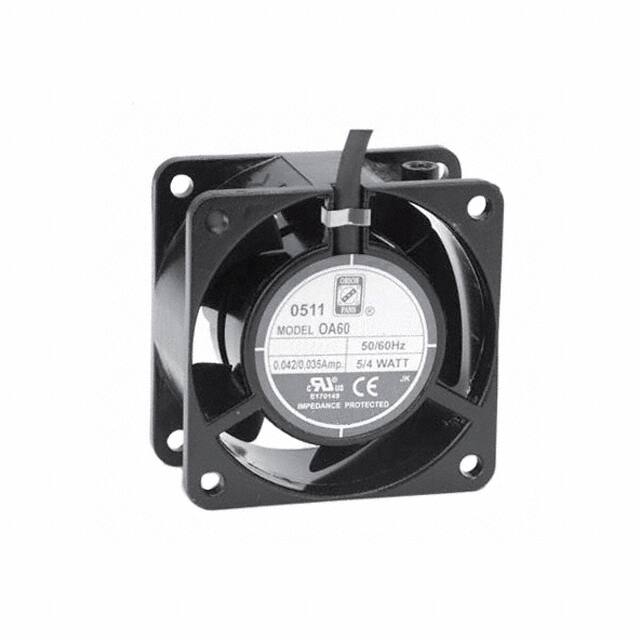 Orion Fans OA60AP-11-1WB