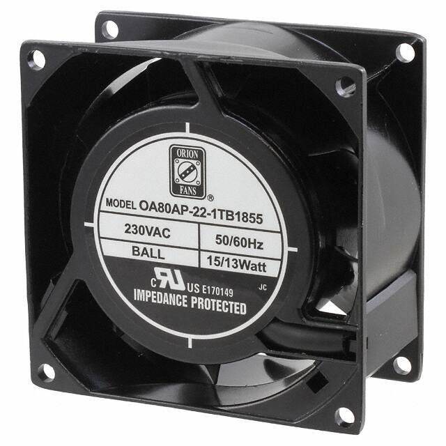 Orion Fans OA80AP-22-1TB1855