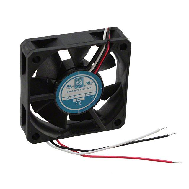 Orion Fans OD6015-12HB01A