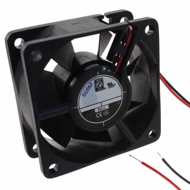 Orion Fans OD6025-12LS