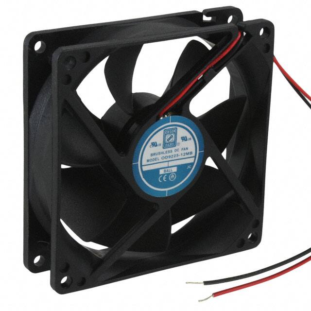 Orion Fans OD9225-12MB