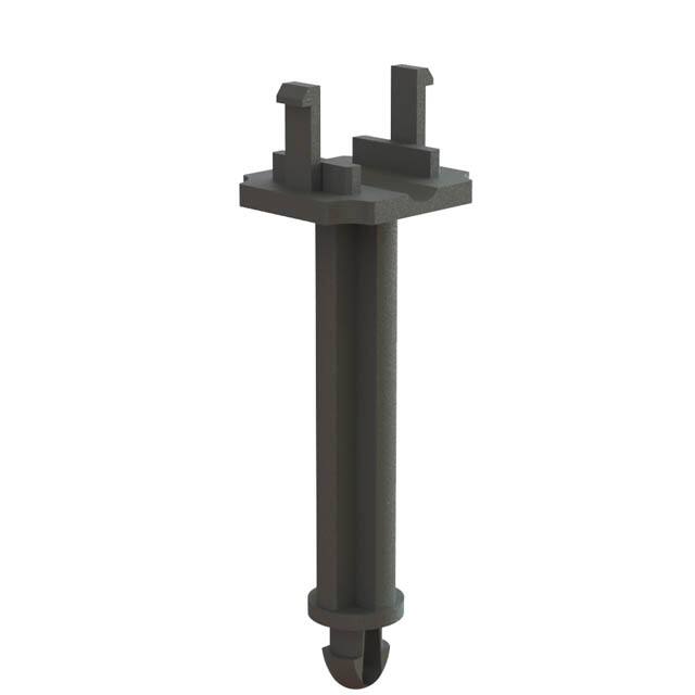 Essentra Components OFFGSP-R-10-BK