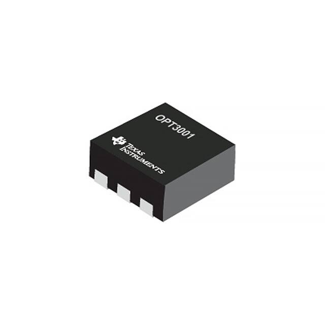 Texas Instruments OPT3001DNPT