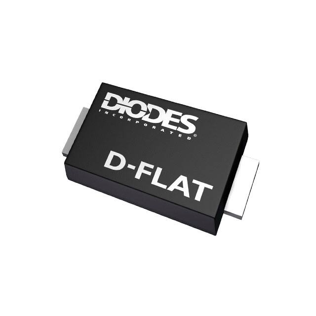 Diodes Incorporated P4SMAJ10ADF-13