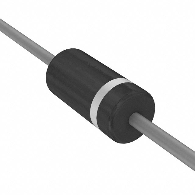 Vishay General Semiconductor - Diodes Division P6KE75A-E3/73