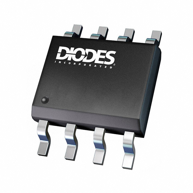 Diodes Incorporated PAM2808BLBR