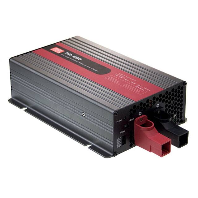 MEAN WELL USA Inc. PB-600-24
