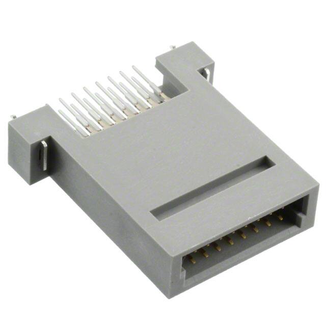 Hirose Electric Co Ltd PCN10HC-16P-2.54DSA(72)