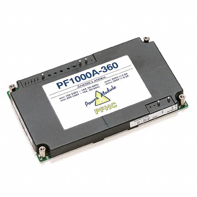 TDK-Lambda Americas Inc. PF1000A-360