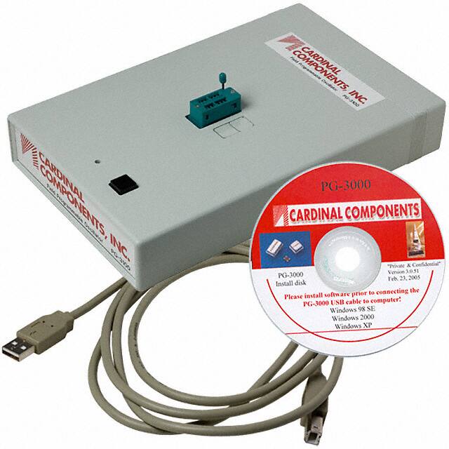 Cardinal Components Inc. PG-3000