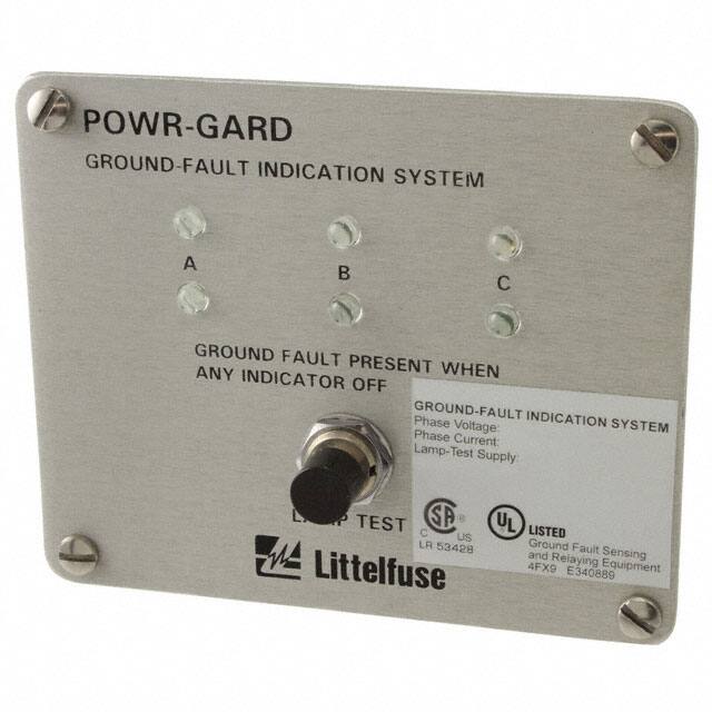 Littelfuse Inc. PGR-3100
