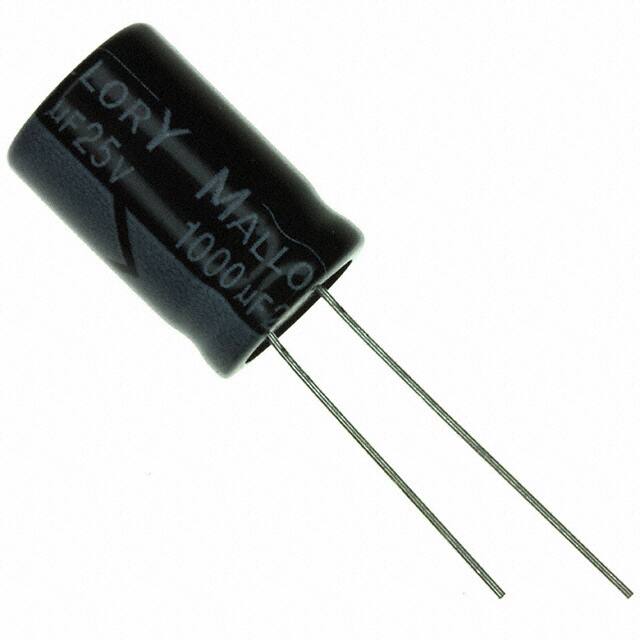 Cornell Dubilier Electronics (CDE) SK470M200ST