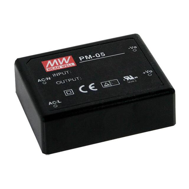MEAN WELL USA Inc. PM-05-12