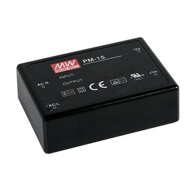 MEAN WELL USA Inc. PM-15-5