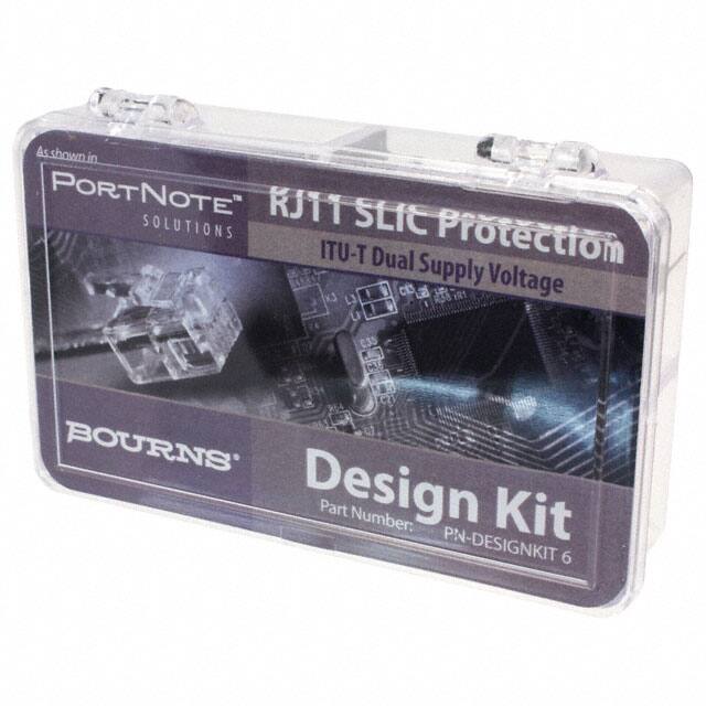 Bourns Inc. PN-DESIGNKIT-6