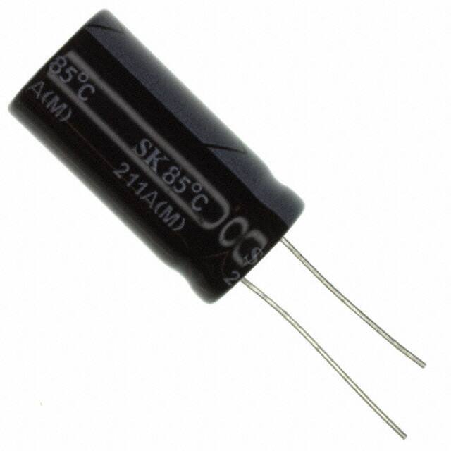 Cornell Dubilier Electronics (CDE) SK330M450ST