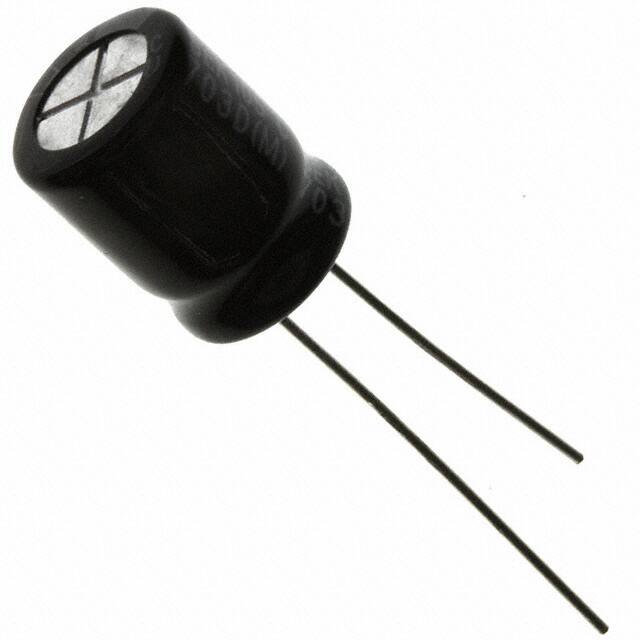 Cornell Dubilier Electronics (CDE) SEK331M025ST