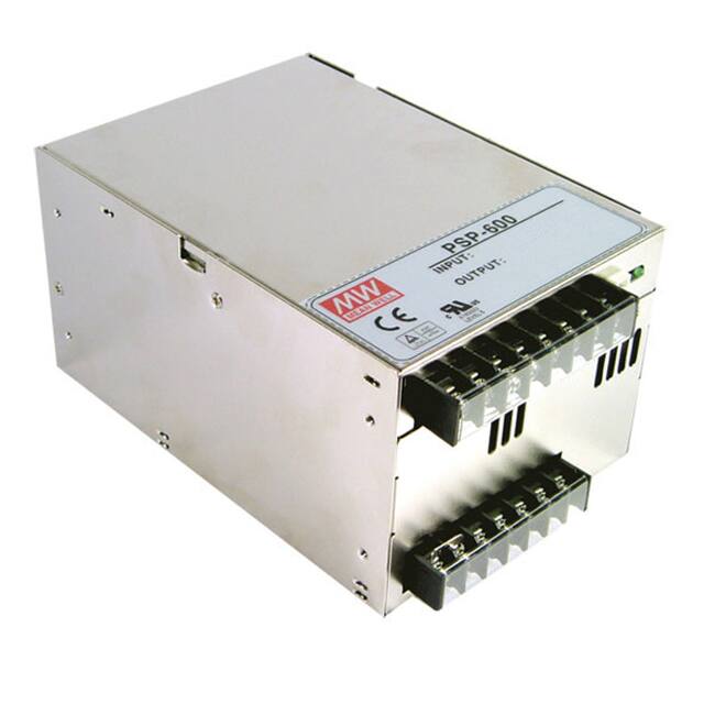 MEAN WELL USA Inc. PSP-600-27