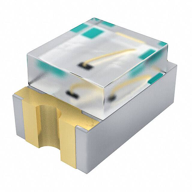 Everlight Electronics Co Ltd PT17-21C/L41/TR8
