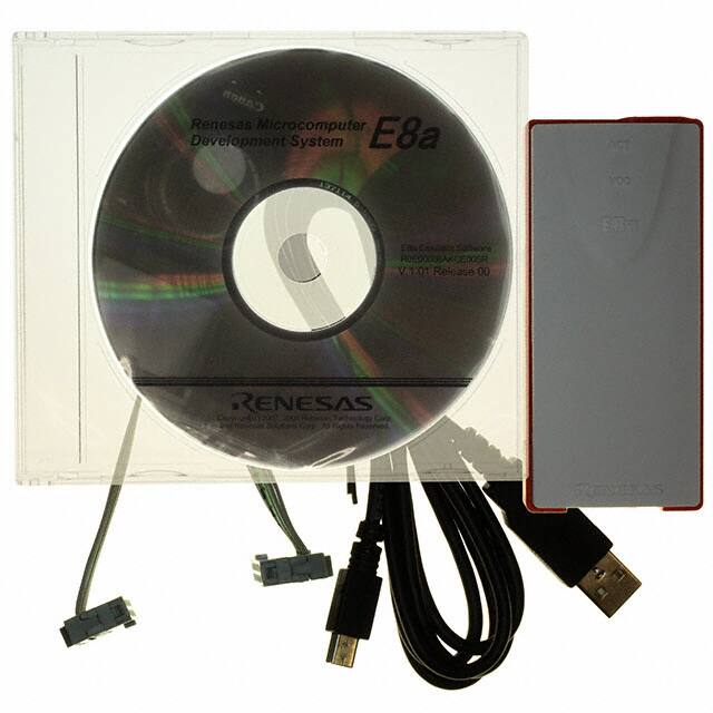 Renesas Electronics America R0E00008AKCE00