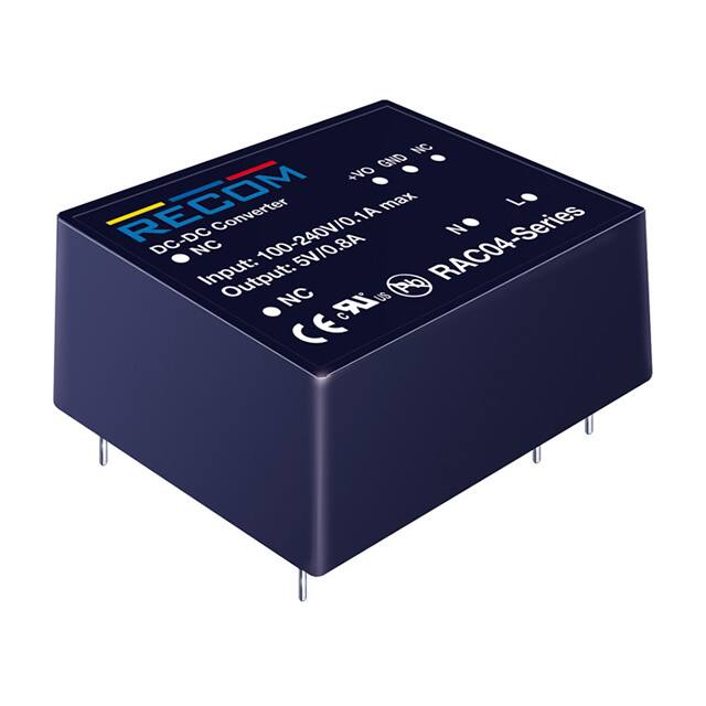 RECOM Power RAC04-12SA/277