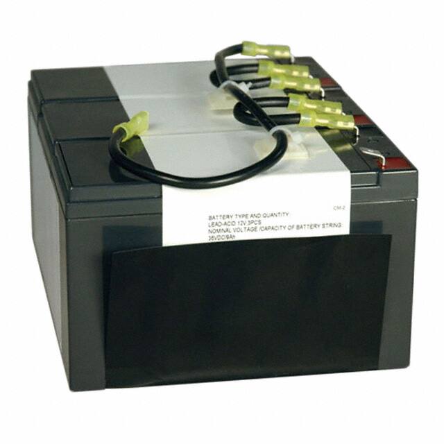 Tripp Lite RBC36-SLT