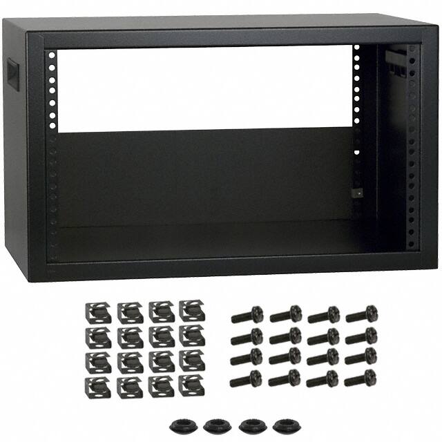 Hammond Manufacturing RCBS1901013BK1