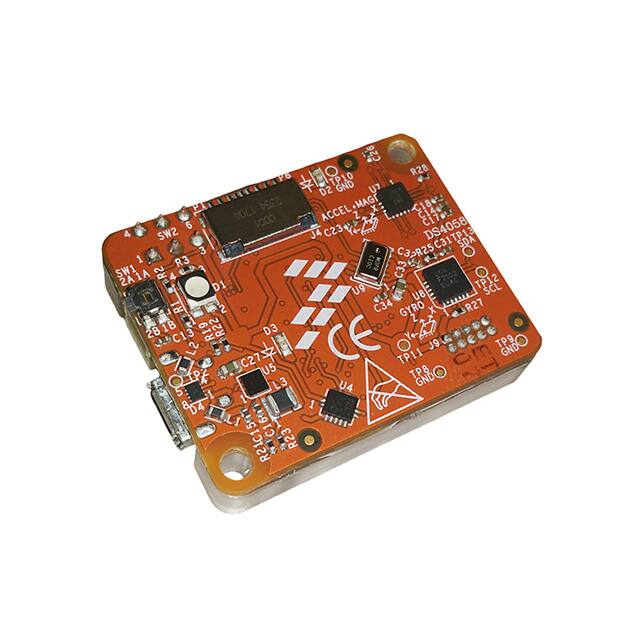 NXP USA Inc. RD-KL25-AGMP01
