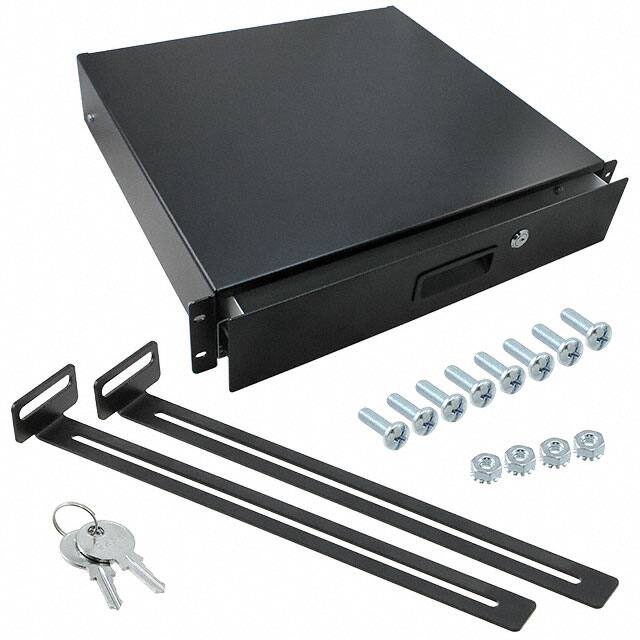 Hammond Manufacturing RDRW1900316BK1