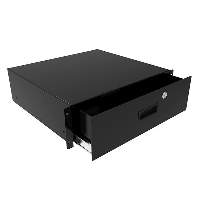 Hammond Manufacturing RDRW1900712BK1