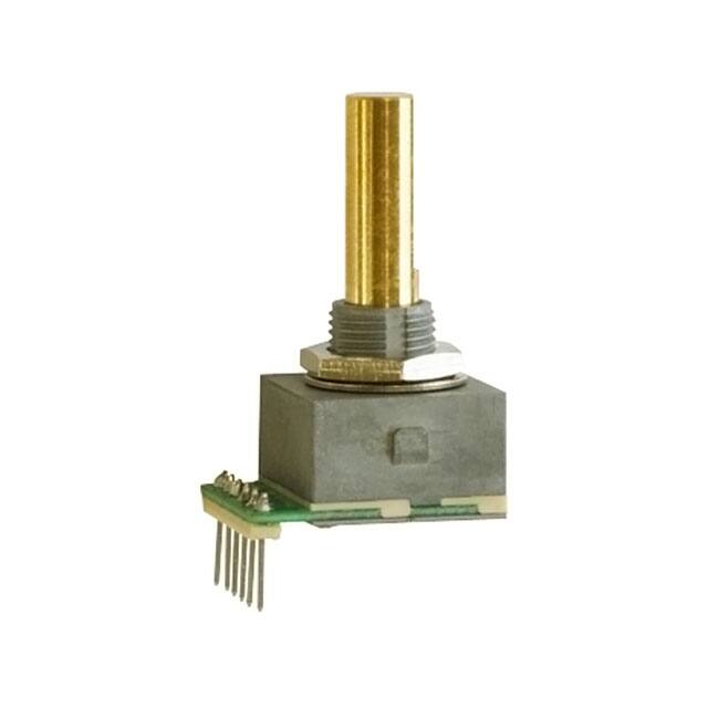 Nidec Copal Electronics REC16K25-201