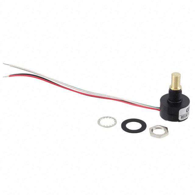 Nidec Copal Electronics RECW20D-25-201-1