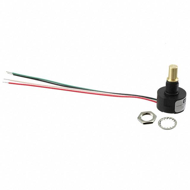 Nidec Copal Electronics RES20D-50-201-1